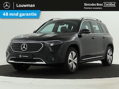 Mercedes-Benz EQB - 250 Business Line 67 kWh | Advanced pakket | Dodehoekassistent | Sfeerverlichting | EASY P