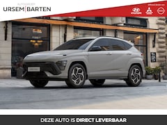 Hyundai Kona - 1.6 GDI HEV N Line