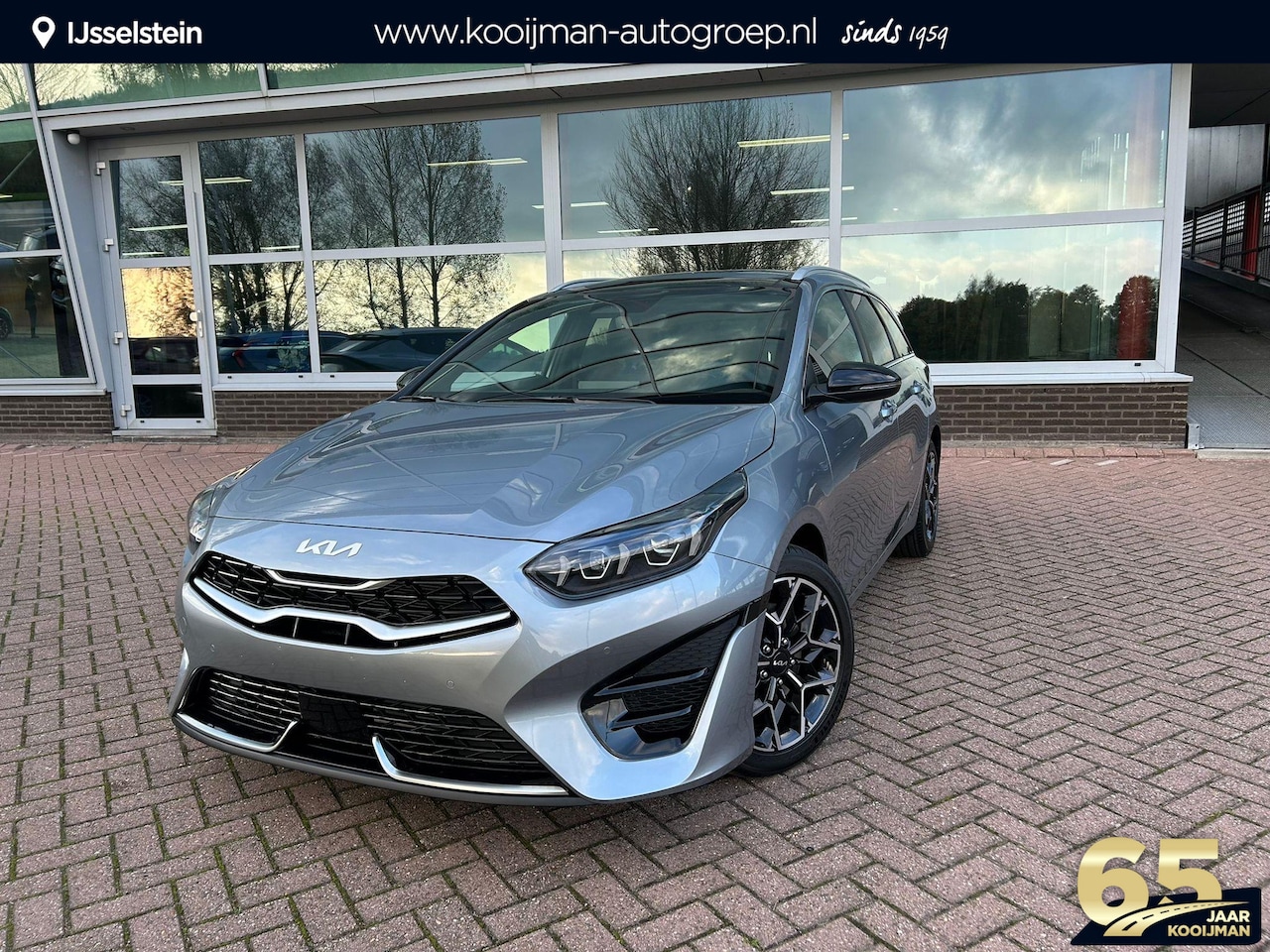 Kia Cee'd Sportswagon - Ceed 1.5 T-GDi GT-Line 2200,- VOORRAADKORTING | AUTOMAAT | 140PK - AutoWereld.nl