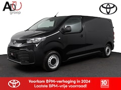 Toyota ProAce Worker - 1.5 D-4D Challenger | Nieuw direct leverbaar | 10 jaar fabrieksgarantie |