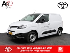 Toyota ProAce City - 1.5 D-4D Live | Navigatie Premium pakket | Vloer | Zijwandbekleding |