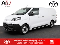 Toyota PROACE Long Worker - 2.0 D-4D Challenger | Nieuw uit voorraad leverbaar | 10 Jaar garantie |