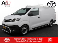 Toyota PROACE Long Worker - 2.0 D-4D Live | Direct leverbaar | Navigatie | Dodehoek Detectie | Parkeersensoren voor en