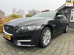 Jaguar XF Sportbrake - 2.0t Prestige, R Sport, ORG NL, Dealer ond