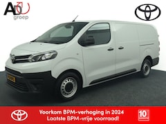 Toyota PROACE Long Worker - 2.0 D-4D Live Automaat | Twee Schuifdeuren | Direct Beschikbaar |