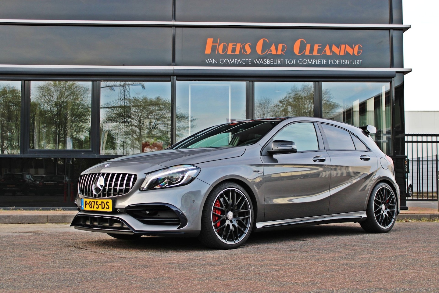 Mercedes-Benz A-klasse - 45 AMG 4MATIC - AutoWereld.nl