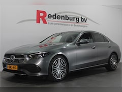 Mercedes-Benz C-klasse - 180 Luxury Line - Camera / Dodehoek / Rijstrooksens