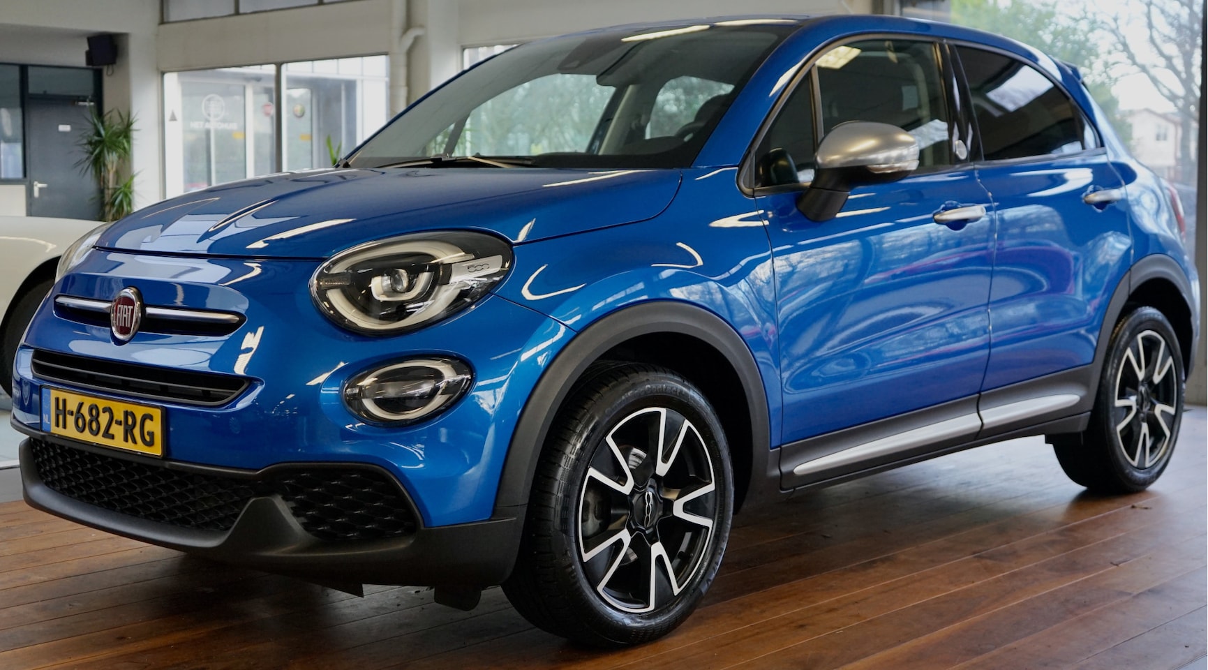 Fiat 500 X - 1.0 GSE Mirror - AutoWereld.nl