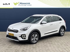 Kia Niro - 1.6 GDi Hybrid 141pk DCT6 DynamicLine | Navigatie | Climate |