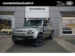 Land Rover Defender 110 - 3.0 D250 110 X-Dynamic SE - Grijs kenteken - Cold Climate pack - Premium Upgrade Interior