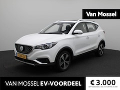 MG ZS - EV Luxury 45 kWh | Apple/Android Play | Navi | Adaptive Cruise | Leder | Camera | Panorama