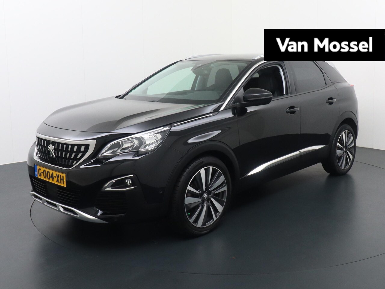 Peugeot 3008 - 1.2 PureTech Blue Lease Premium | 360° Camera | Navigatie | Climate control | Elektrische - AutoWereld.nl