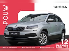 Skoda Karoq - 1.0 TSI 115pk DSG Business Edition | SmartLink Navigatie | Trekhaak Wegklapbaar | Cruise C