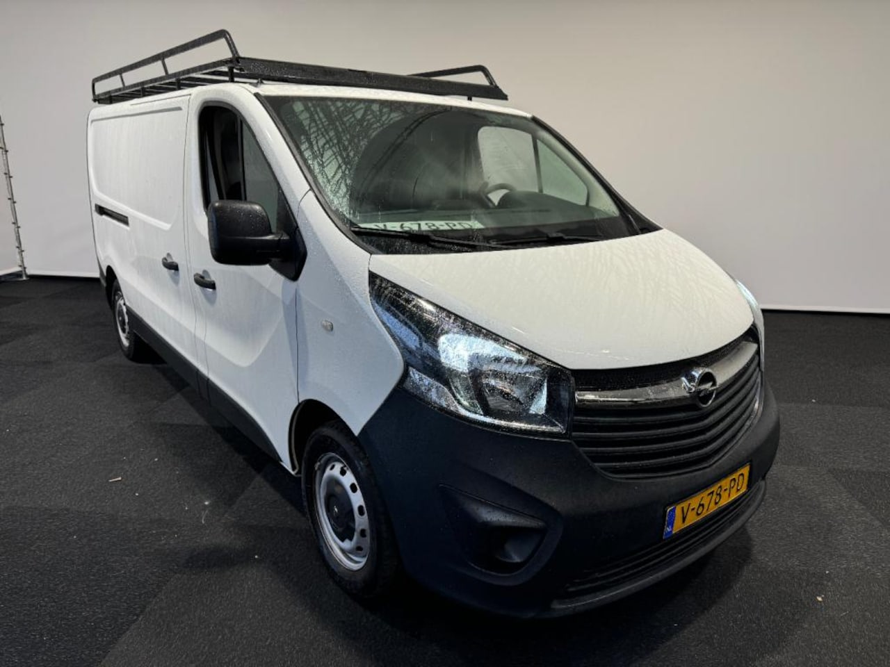 Opel Vivaro - VIVARO-B L2H1 Euro 6 Imperiaal en trekhaak - AutoWereld.nl