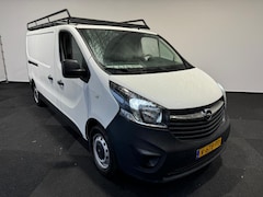 Opel Vivaro - VIVARO-B L2H1 Euro 6 Imperiaal en trekhaak