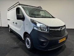 Opel Vivaro - VIVARO-B L2H1 Airco Navigatie