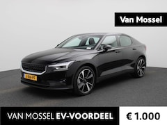 Polestar 2 - 2 Long Range Dual Motor Launch Edition 78kWh | Navigatie | Panoramadak | LED Verlichting |