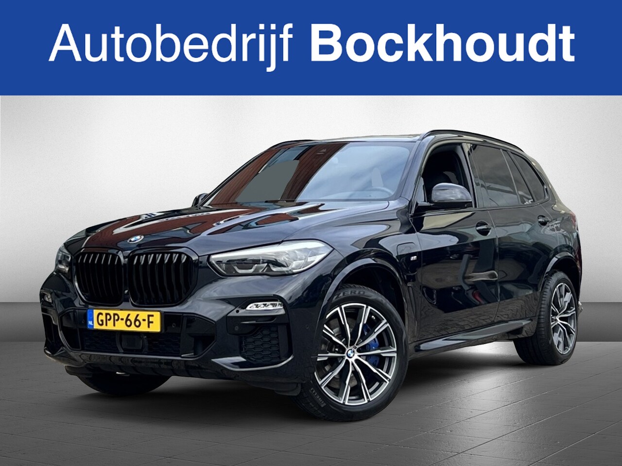 BMW X5 - xDrive45e High Exec. M-Sport | M performance stoelen | Camera - AutoWereld.nl