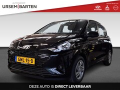 Hyundai i10 - 1.0 Comfort Smart Phantom Black