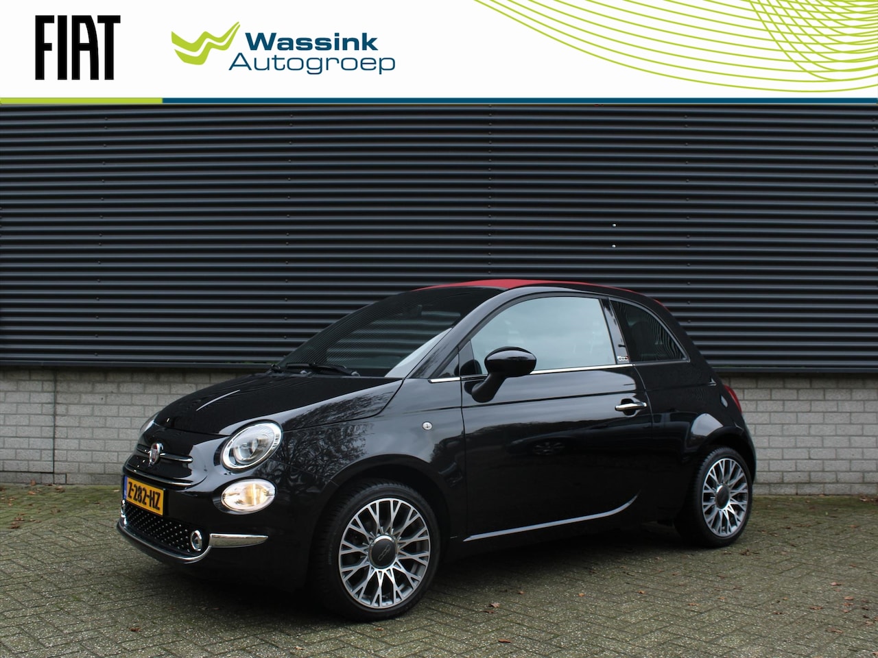 Fiat 500 - 1.0 70pk Hybrid Sport | Apple Carplay / Android Auto | Cruise Control | Parkeersensoren Ac - AutoWereld.nl