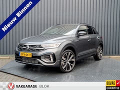 Volkswagen T-Roc - 1.5 TSI R-Line Business | Elk A-klep | Side Assist | IQ Light | Camera | Keyless | Prijs R