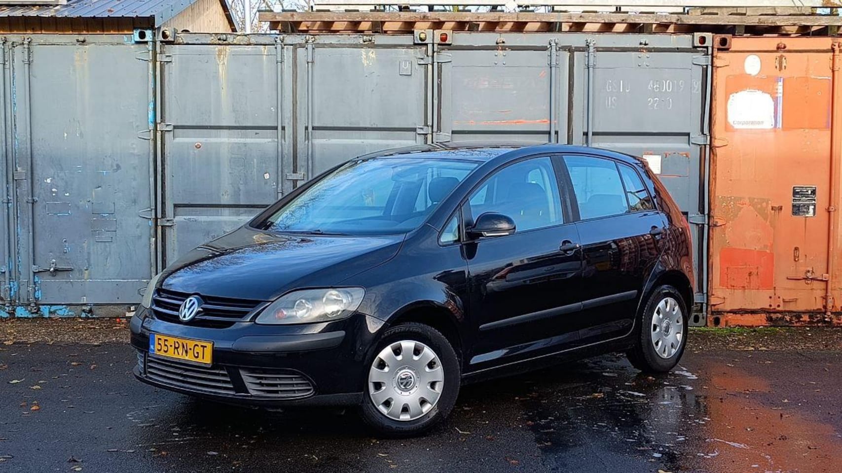 Volkswagen Golf Plus - 1.6 FSI Turijn | APK 11-10-2025 | Trekhaak | Airco - AutoWereld.nl