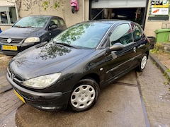 Peugeot 206 - 1.1 Pop' Art Nieuwe Apk