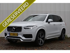 Volvo XC90 - T8 Twin Engine AWD R-Design | Stoelen met geheugen | Trekhaak inklapbaar | Pano dak |