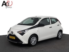 Toyota Aygo - 1.0 VVT-i x | Airco | Radio | Bluetooth |