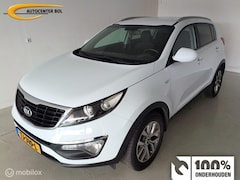 Kia Sportage - 1.6 GDI X-treme Comfort TH|CL Contr|Nav|Cr C