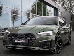 Audi A5 Sportback - 35TFSI S-Edition Competition District-Green Pano Virtual 20-Inch Matrix LED Sfeer-Led