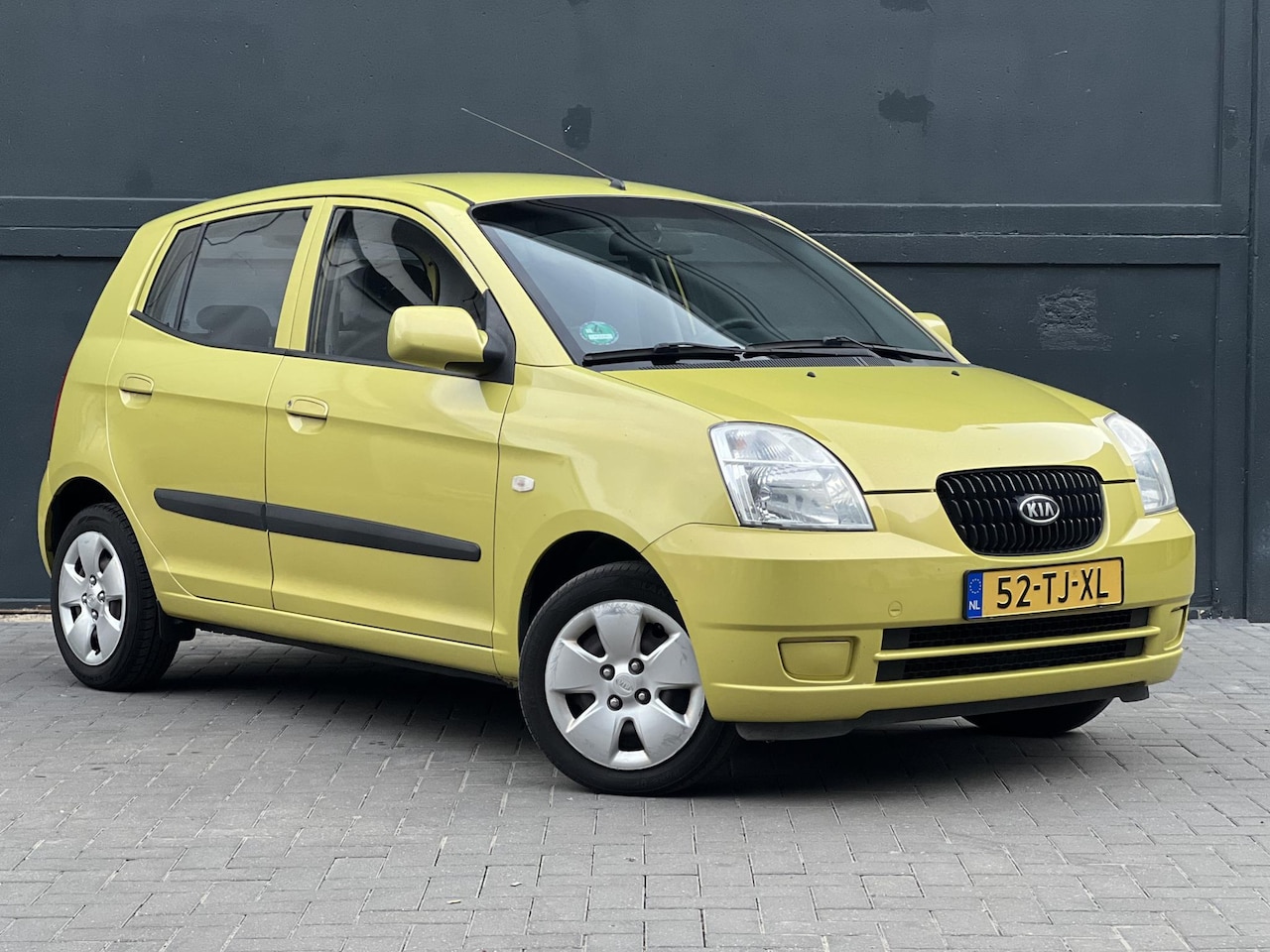 Kia Picanto - 1.0 LX 1.0 LX - AutoWereld.nl