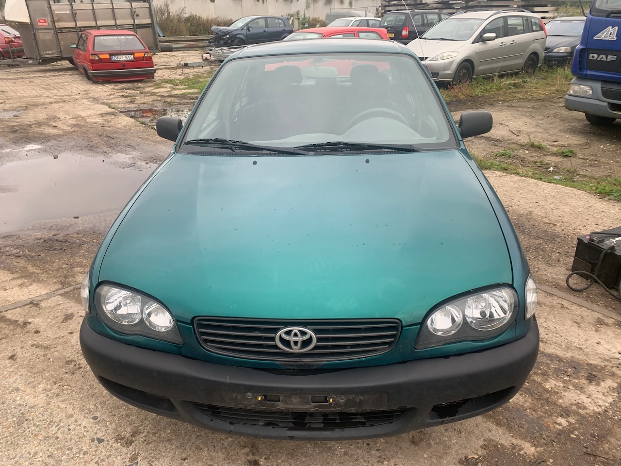 Toyota Corolla - 1.6 VVT-i Terra - AutoWereld.nl