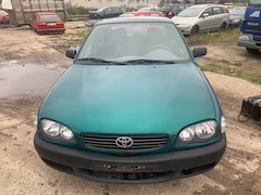 Toyota Corolla - 1.6 VVT-i Terra