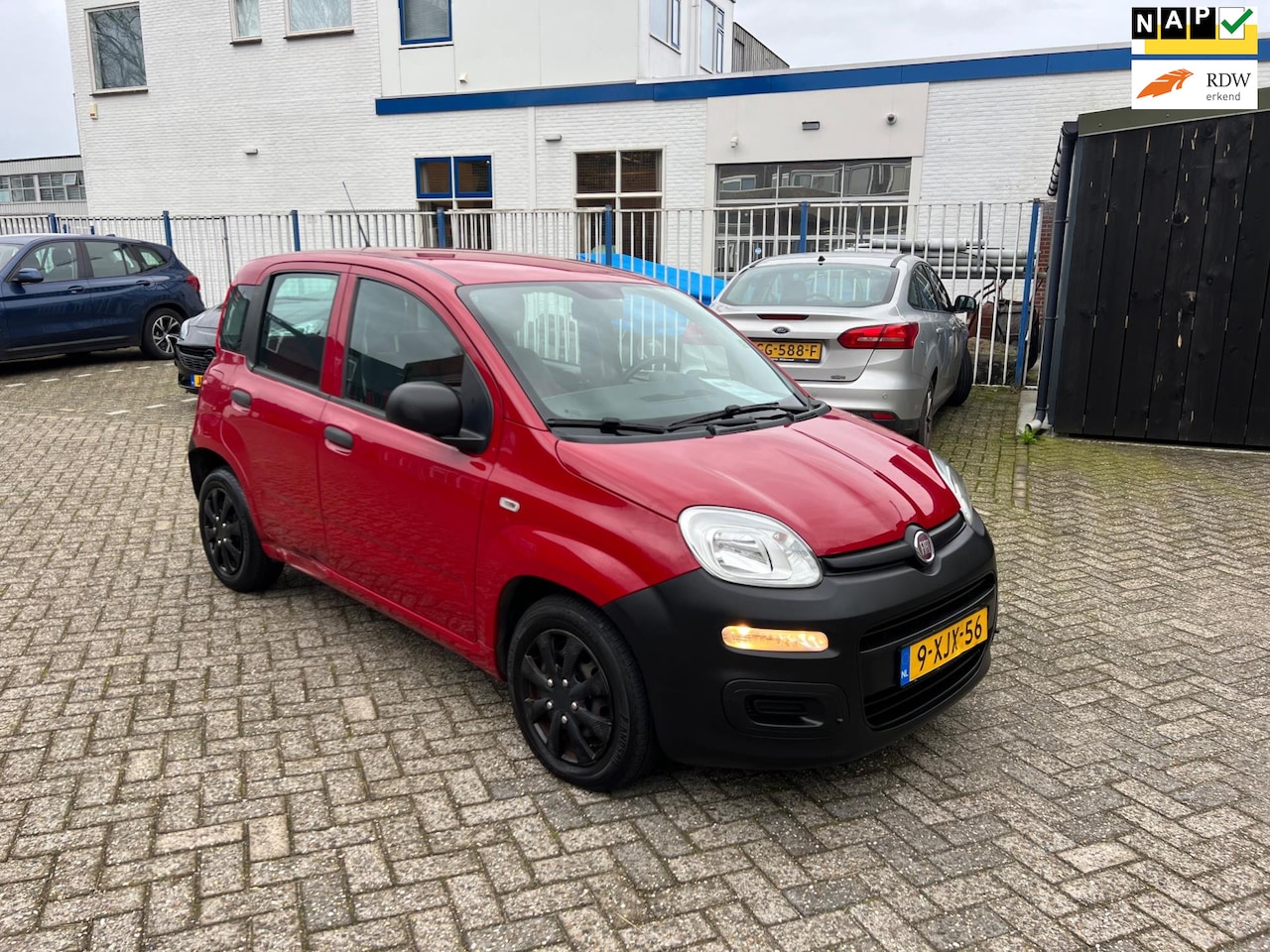 Fiat Panda - 0.9 TwinAir Panda 0.9 TwinAir Panda - AutoWereld.nl