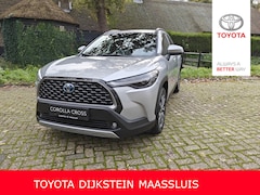 Toyota Corolla Cross - 2.0 Hybrid Team D | Stoel & Stuur verwarming