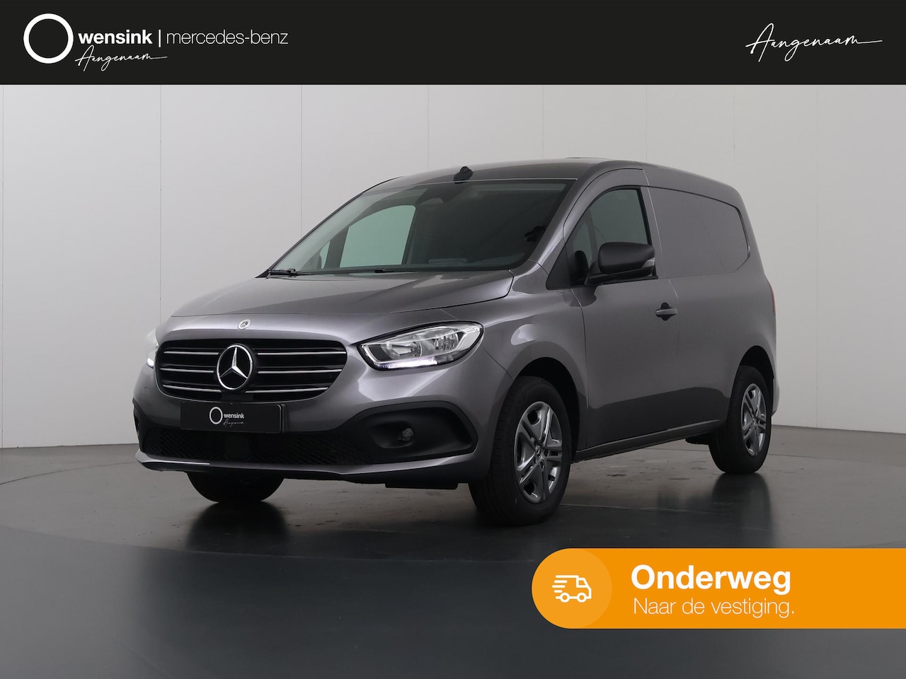 Mercedes-Benz Citan - 110 CDI L1 Pro 110 CDI L1 Pro - AutoWereld.nl