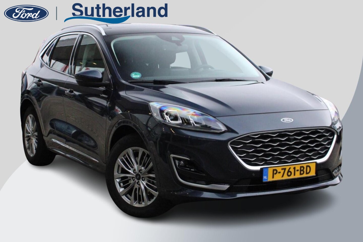 Ford Kuga - 2.5 PHEV Vignale 225pk | Driver Assistance Pack | Technology Pack | Panoramadak | Winterpa - AutoWereld.nl