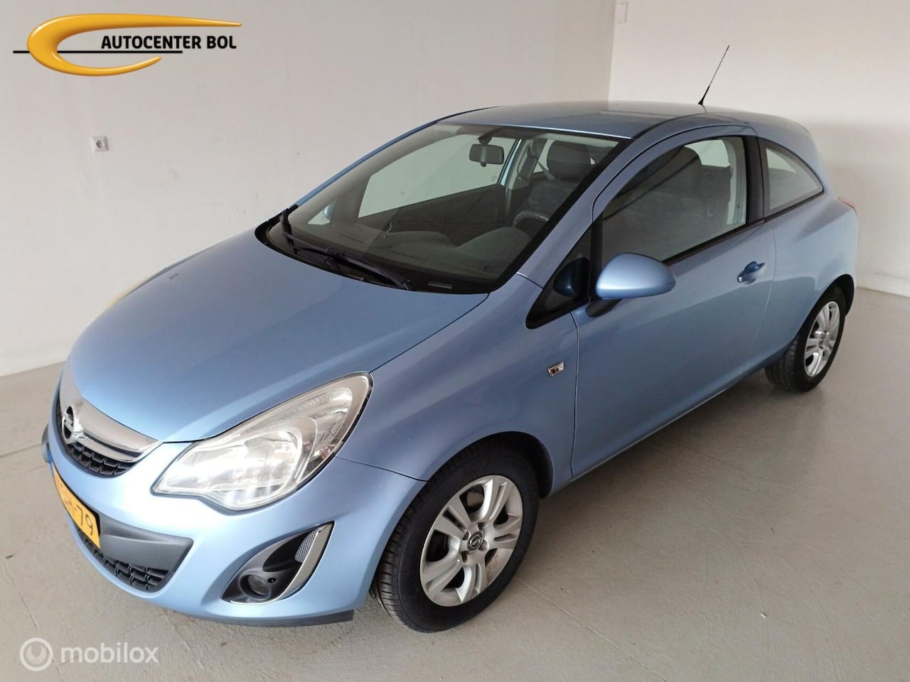 Opel Corsa - 1.2-16V Berlin 1.2-16V Berlin - AutoWereld.nl