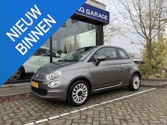 Fiat 500 - 0.9 TwinAir Turbo Popstar