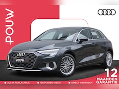 Audi A3 Sportback - 30 TFSI 110pk Avanced Edition | Stoelverwarming | Sportstoelen | Navigatie | PDC Achter