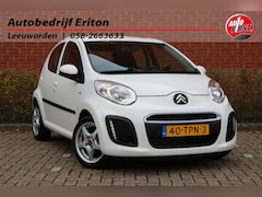 Citroën C1 - 1.0 68pk Attraction | NL-auto | Top staat | 5 deuren | Airco | Elek. ramen | Centr. deurve