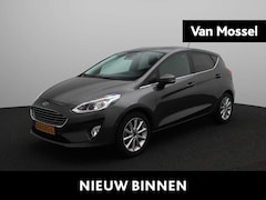 Ford Fiesta - 1.0 EcoBoost Titanium | Navigatie | verwarmde voorruit | Camera |