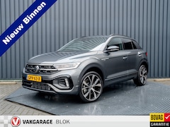 Volkswagen T-Roc - 1.5 TSI R-Line Business | Elk A-klep | Side Assist | IQ Light | Camera | Keyless | Prijs R