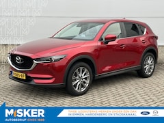 Mazda CX-5 - SPORT-SELECTED/165PK/trekhaak