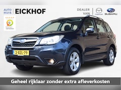 Subaru Forester - 2.0 Luxury Plus - Trekhaak