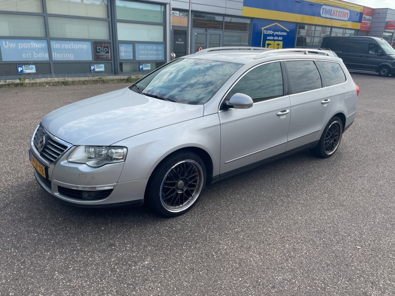 Volkswagen Passat Variant - 2.0 TFSI Highline 2.0 TFSI Highline - AutoWereld.nl