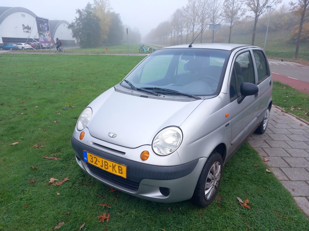 Daewoo Matiz - 0.8 Style 0.8 Style - AutoWereld.nl