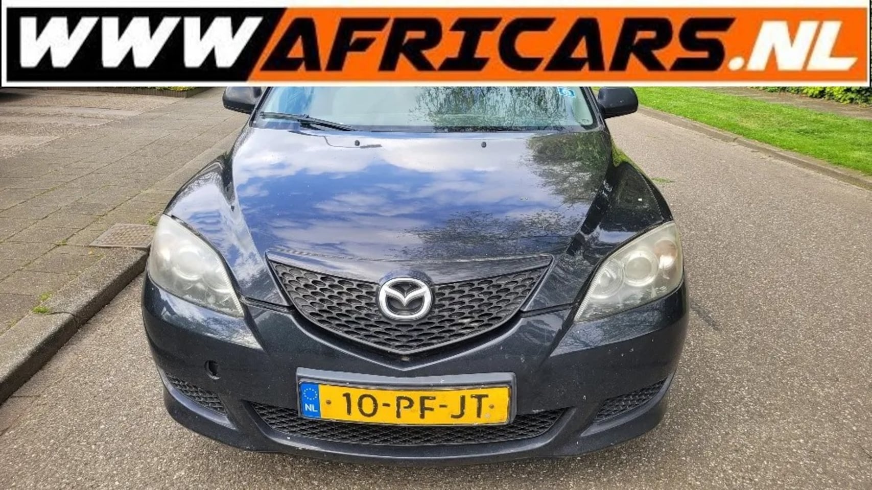 Mazda 3 - AutoWereld.nl