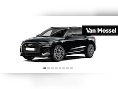 Audi e-tron - 55 quattro S edition 95 kWh 408 PK | S-line | Panoramadak | Half-Leder | Navigatie | Camer